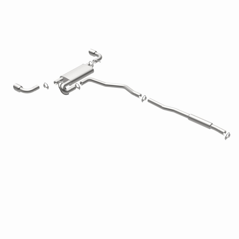 Magnaflow 106-0767 BRE Exhaust Kit 14-22 fits Jeep Cherokee 3.2L