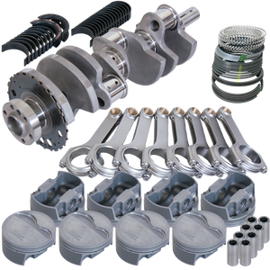 Eagle 129123905 fits Chevrolet LS Rotating Assembly (24 tooth reluctor)