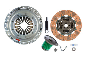 Exedy 07953 fits Ford Mustang V8 Stage 2 Cerametallic Clutch Cushion Button Dis
