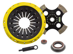ACT TS2-XTR4 fits Toyota Supra XT/Race Rigid 4 Pad Clutch Kit
