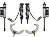 ICON K93004 fits Ford 09-13 F-150 4WD 1.75-2.63in Stage 4 Suspension System w/Billet Uca