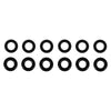 Fel-Pro ES72761 fits GMC Acadia ES 72761 Fuel Injector O-Ring Kit