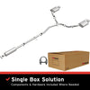 Magnaflow 106-0459 BRE Exhaust Kit 11-15 fits Ford Explorer 3.5L