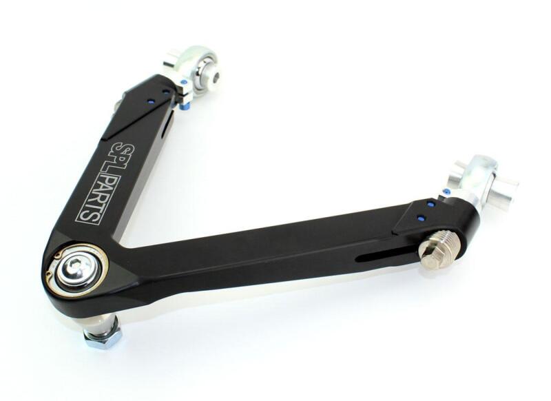 SPL Parts SPL FUA Z33 03-08 fits Nissan 350Z Front Upper Camber/Caster Arms