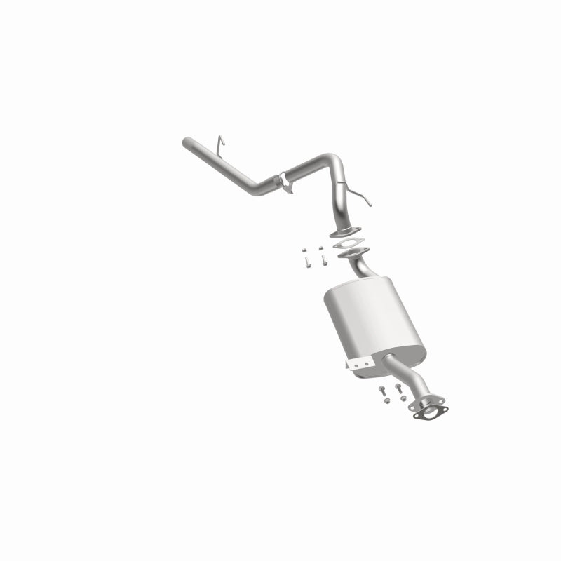Magnaflow 106-0270 BRE Exhaust Kit 98-04 Isuzu Rodeo Sport Rodeo 3.2L