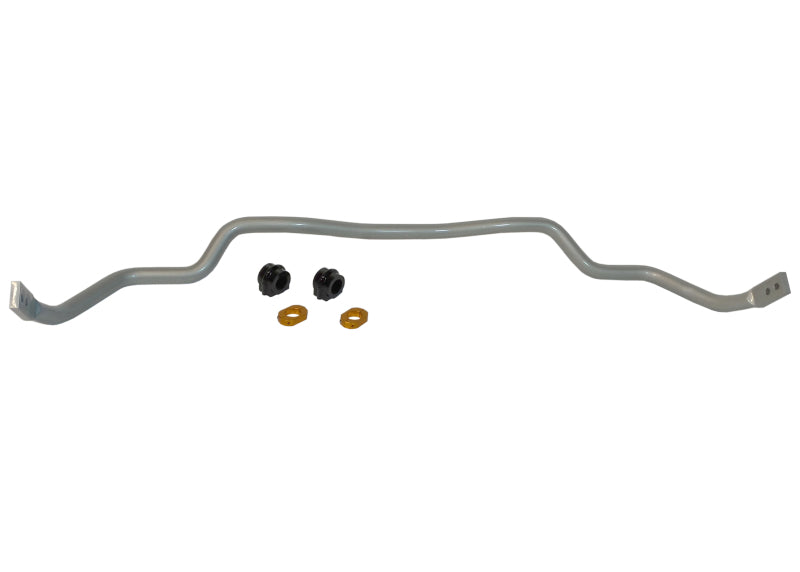 Whiteline BMF97Z fits Mercedes-Benz 00-08 C-Class Front Heavy Duty 2 Point Adjustable 24mm Swaybar