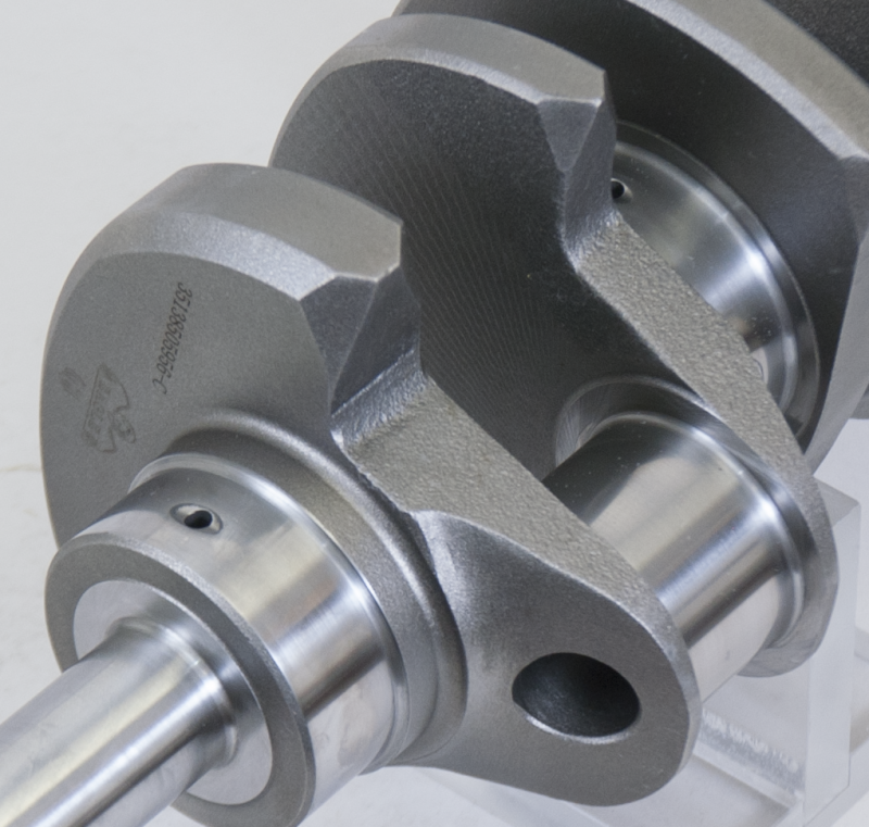 Eagle 103513850 fits Ford 351 Windsor Forged Cast MS Crankshaft 3.850in Stroke 2.31in Rod Journal