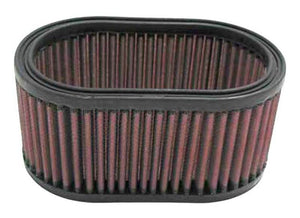 K&N Engineering E-3341 K&N Custom Air Filter 7 inch X 4 1/2 inch / 3 1/4 inch Height / OVAL