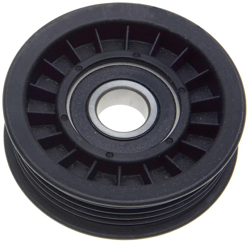 Gates 36205 03-06 fits Hyundai Santa Fe V-6 3.5L P.S. Belt Drive Pulley