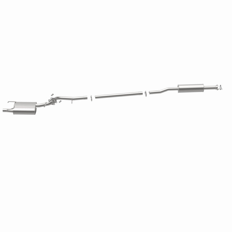 Magnaflow 106-0078 BRE Exhaust Kit 07-11 fits Toyota Camry