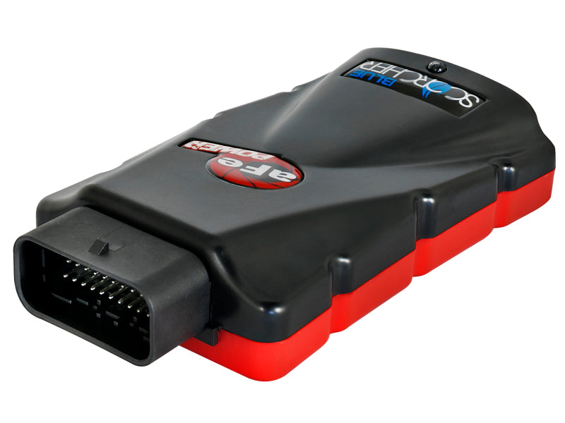 AFE 77-86206 18-21 fits Jeep Wrangler JL 2.0L (t) Scorcher Blue Bluetooth Power