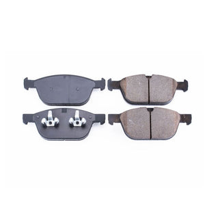 PowerStop 16-1412 10-15 fits Volvo XC60 Front Z16 Evolution Ceramic Brake Pads