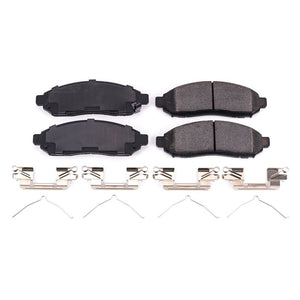 PowerStop fits Chevrolet City Express Front Z17 Evolution Ceramic Brake Pads