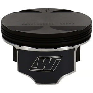 Wiseco 16-22 Polaris RZR1000 Turbo 93.00mm Bore 9:1 CR Piston Kit - Black Edition