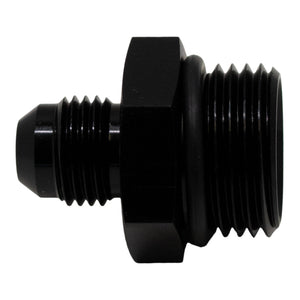 DeatschWerks 6-02-0407-B 10AN ORB Male to 6AN Male Flare Adapter (Incl O-Ring)