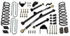 Tuff Country 36217KN 03-07 Ram 3500 4X4 6in Arm Lift Kt w/Coil Springs (Fits 6/31/07 & Earlier SX8000)