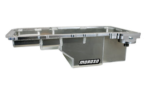 Moroso 21149 fits GM LS/93-02 F Body (w/Spin-On Oil Filter Adapter) Drag Race We
