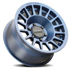 Method Wheels MR70777563650 Method MR707 Bead Grip 17x7.5 50mm Offset 6x130 BP 84.1mm CB 6.2in BS Matte Black Wheel