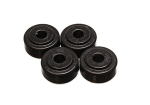 Energy Suspension 9.8145G Shock Bushing Set - Black