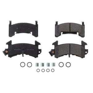 PowerStop fits Avanti II Front or Rear Z17 Evolution Ceramic Brake Pads