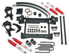 Tuff Country 16956 2006 fits Silverado 1500 4X4 6in Lft Kt (w/1-Pc Sub Frm w/o Fcty Air Ride Shock No Shocks)