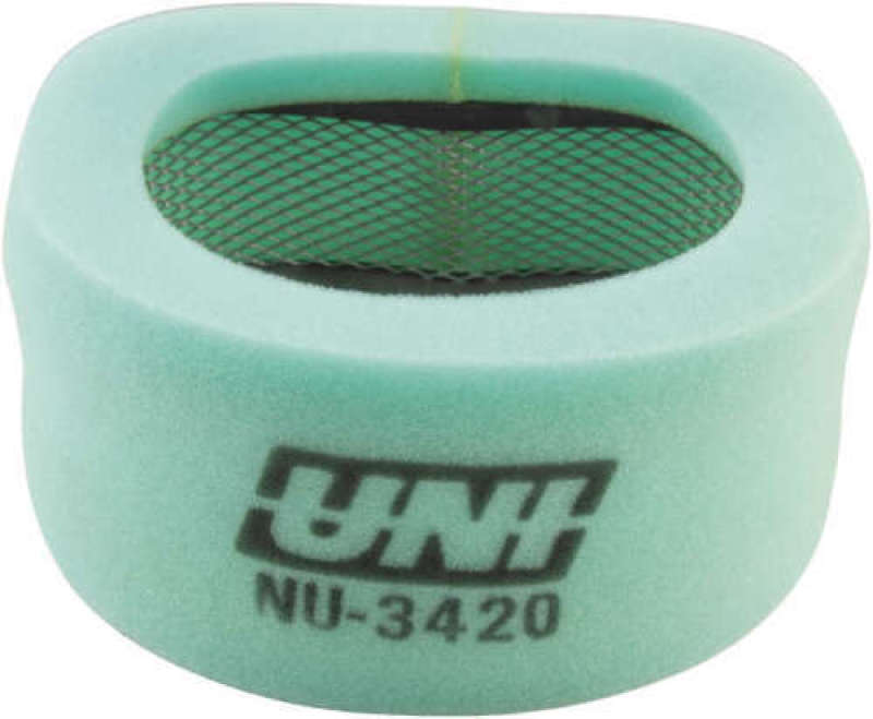 Uni Filter  Uni NU-3420R FIlter 84-85 Harley Davidson Evol. Engine (Foam Only) A