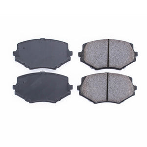 PowerStop 16-635 94-97 fits Mazda Miata Front Z16 Evolution Ceramic Brake Pads