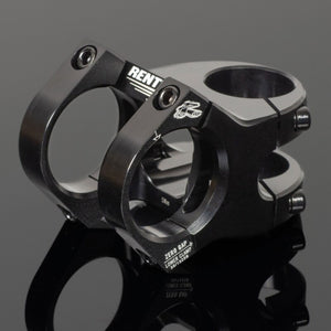 Renthal V2 Apex Stem 35 x 50 mm. -  Black/Black