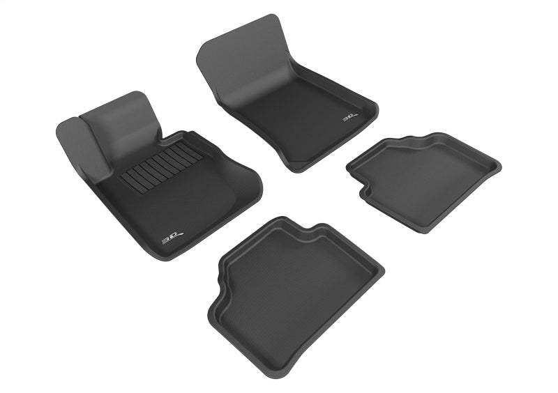3D MAXpider L1BM01701509 22-24 fits Ford Maverick Gasoline Kagu Black R1 R2