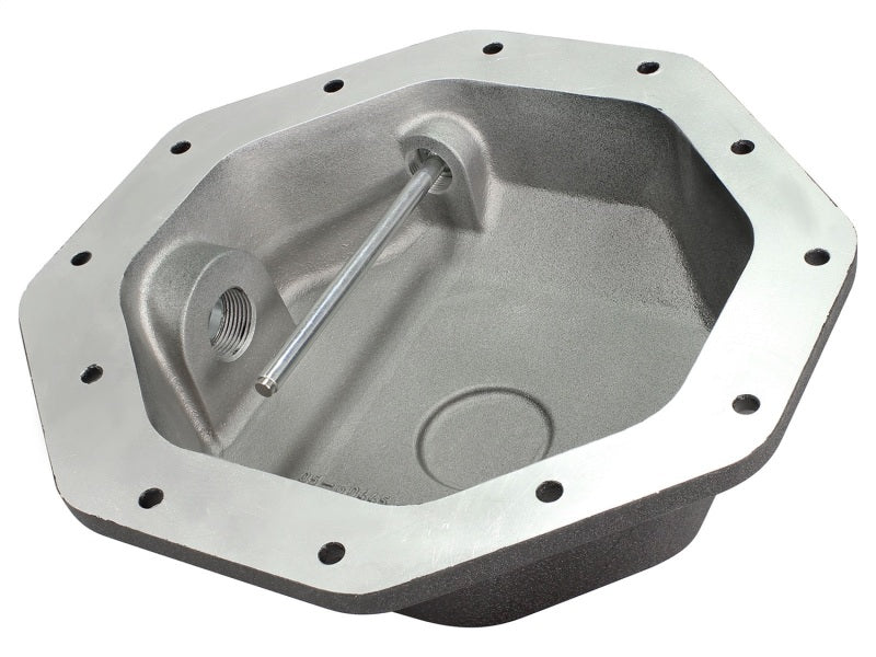 AFE 46-70272 ifferential Cover (Black Machined; Pro Series); fits Dodge/fits RA