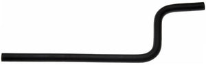 Gates 19038 97-03 fits Jeep Wrangler 6-Cyl. 4.0L Heater To Pipe Molded Heater