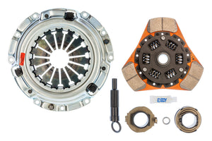 Exedy 10955 2004-2011 fits Mazda 3 L4 Stage 2 Cerametallic Clutch Thick Disc