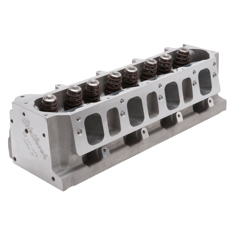 Edelbrock 77139 Cylinder Head Race Victor Jr Complete fits Chevy Gen V LT1/LT4