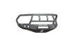 Road Armor 10-18 Ram 2500 Stealth Front Bumper w/Titan II Guard - Tex Blk