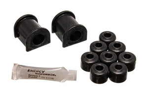 Energy Suspension 8.5101G 19Mm Front Stabilizer Bushing - Black