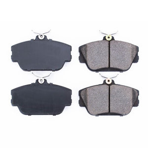 PowerStop 16-598 95-99 fits Ford Taurus Front Z16 Evolution Ceramic Brake Pads