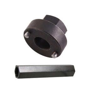 QA1 1891-106 Ball-Joint Socket Style Spanner Kit - Socket & Hex Key