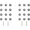 Fel-Pro SS70795 fits Mitsubishi Endeavor SS 70795 Engine Valve Stem Oil Seal Set