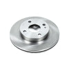PowerStop JBR543 fits Mazda 90-93 Miata Front Autospecialty Brake Rotor