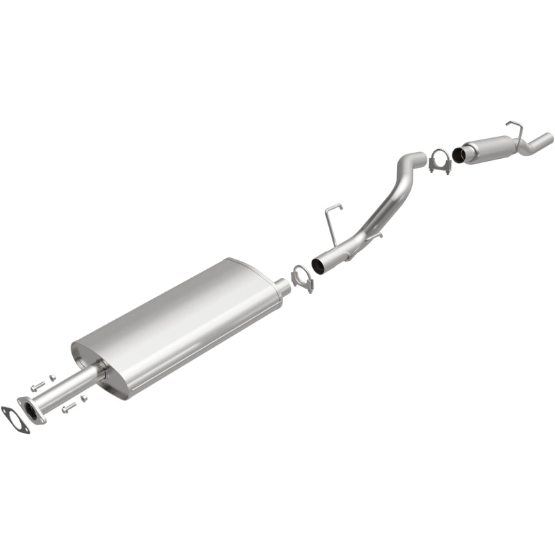 Magnaflow 106-0679 BRE Exhaust Kit 02-07 Buick Rendezvous
