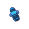 Russell 661770 Performance -6 AN to -8 AN Flare Reducer (Blue)