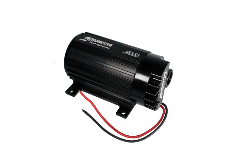 Aeromotive 11183 A1000 Brushless External In-Line Fuel Pump