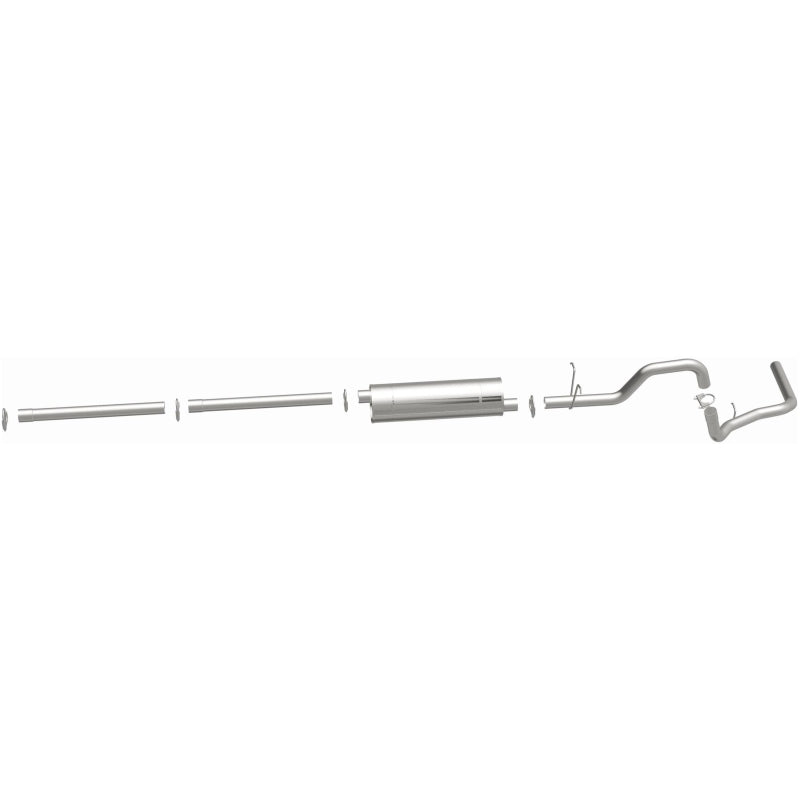 Magnaflow 106-0278 BRE Exhaust Kit 87-95 fits Ford F-150