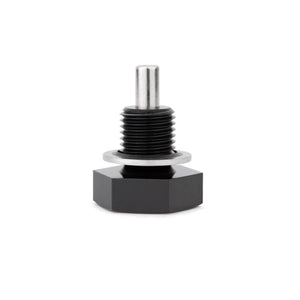 Mishimoto MMODP-1415B Magnetic Oil Drain Plug M14 x 1.5 Black