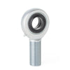 QA1 KMR20Z K Series 3-Pc Rod End - Male/Right Hand - 1.25in Bore x 1-1/4-12 w