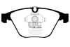 EBC DP21449 fits BMW 11-12 1M Coupe 3.0 Twin Turbo Greenstuff Front Brake Pads