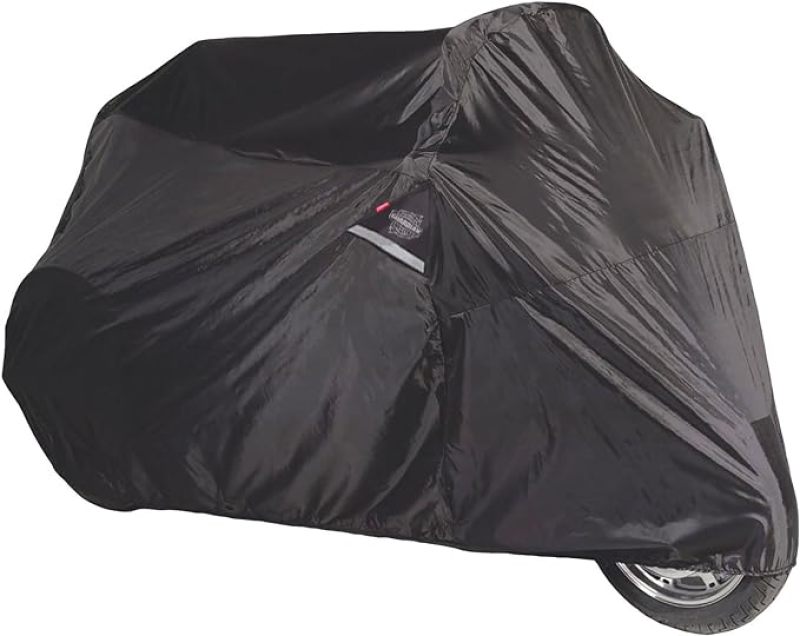 Dowco 51060-00 Trike WeatherAll Plus Cover (Fits up to 119 in L x 61.5 in W) 2XL - Black