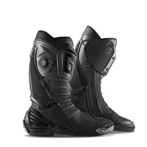 Gaerne 2460-007-5.5 GP1 LS Boot Black/Anthracite Size - 5.5