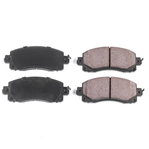 PowerStop 16 2045 fits Subaru Crosstrek Front Z16 Evolution Ceramic Brake Pads
