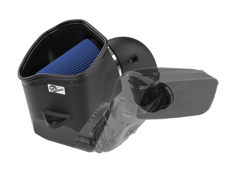 aFe 54-13085R Magnum FORCE Stage-2 Cold Air Intake System w/ Pro 5R Filter fits RAM Diesel Trucks 25-26 L6-6.7L